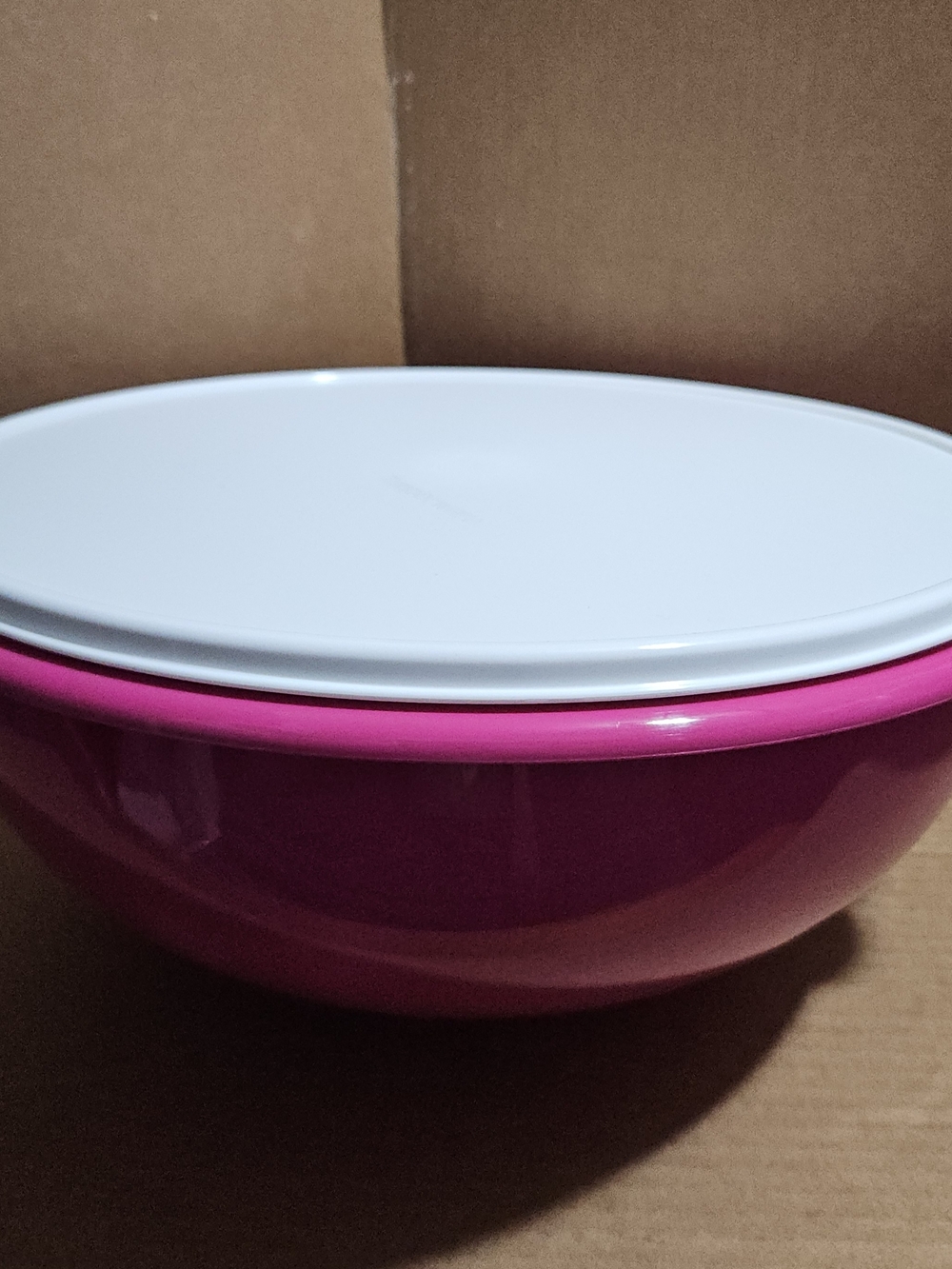 Tupperware Fix N Mix Bowl